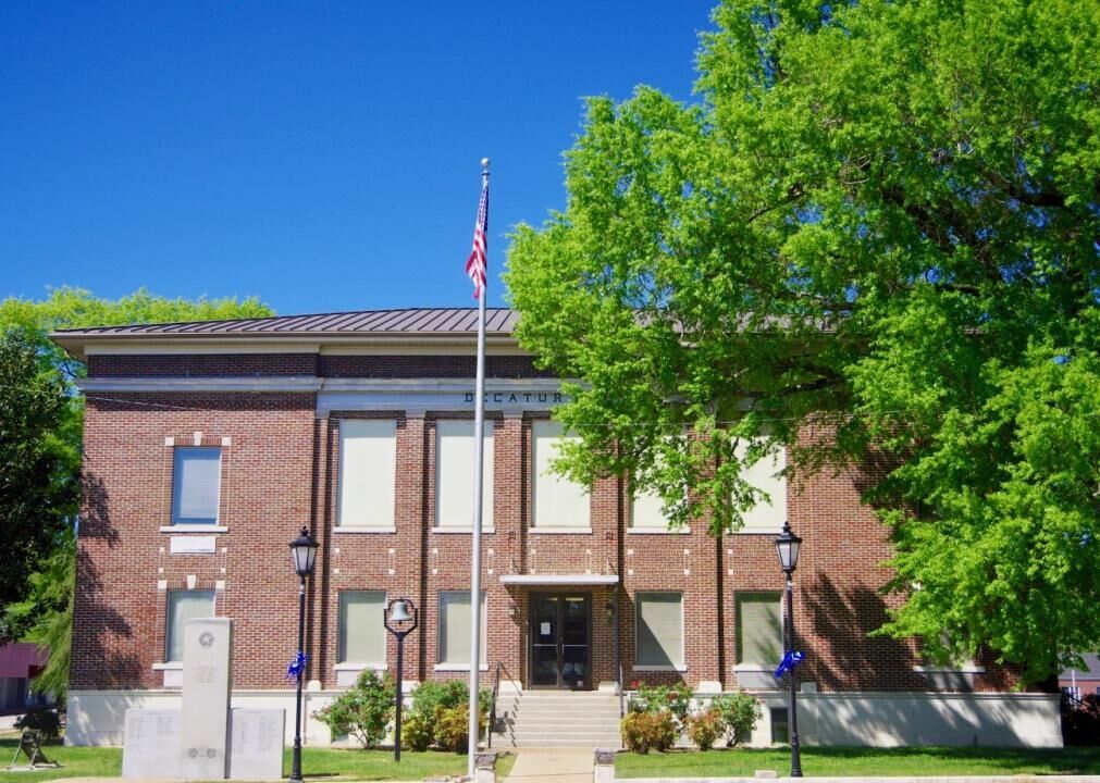 #10. Decatur County